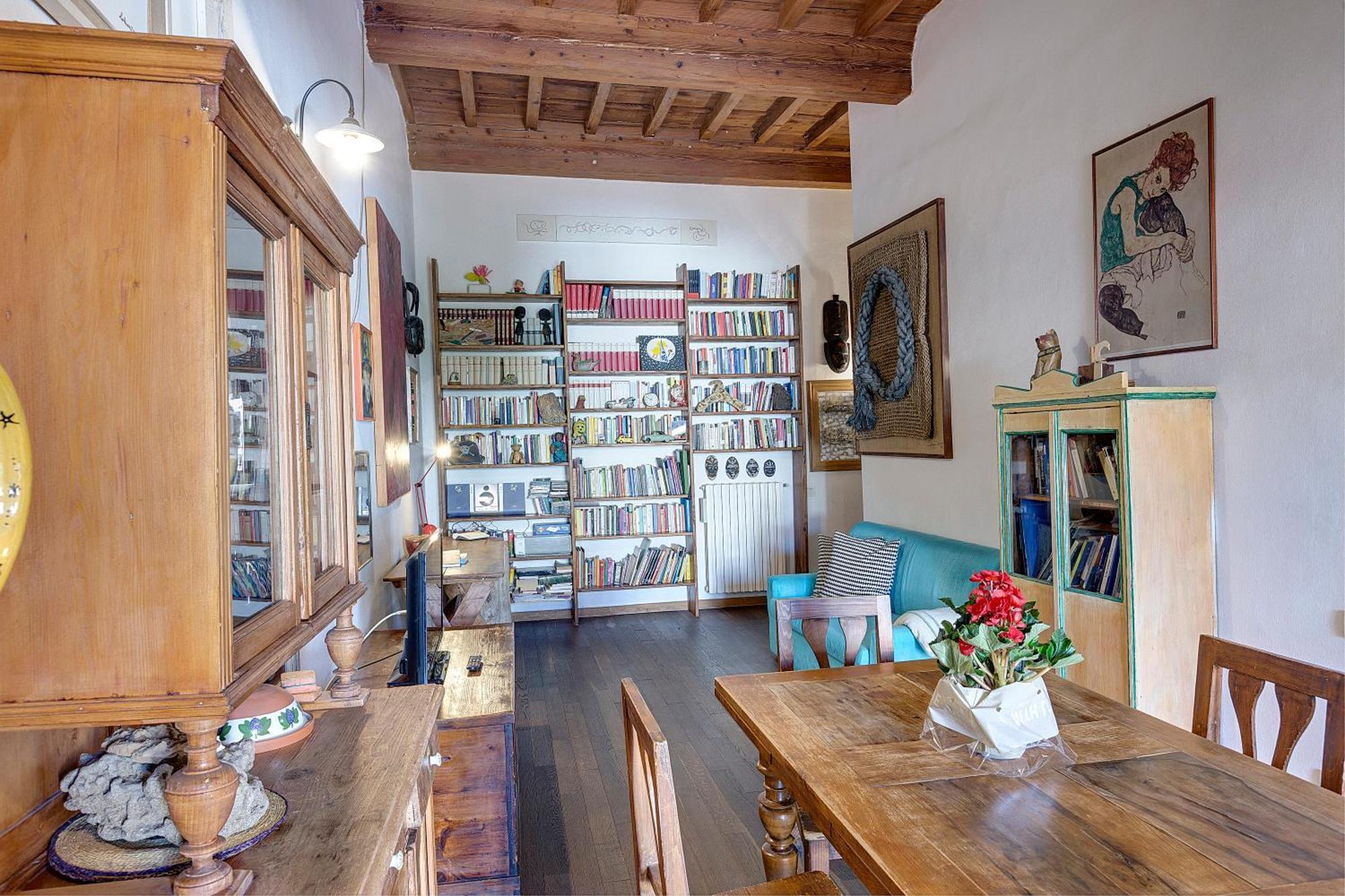 Apartamento Mezzo 24 Ii Florencia