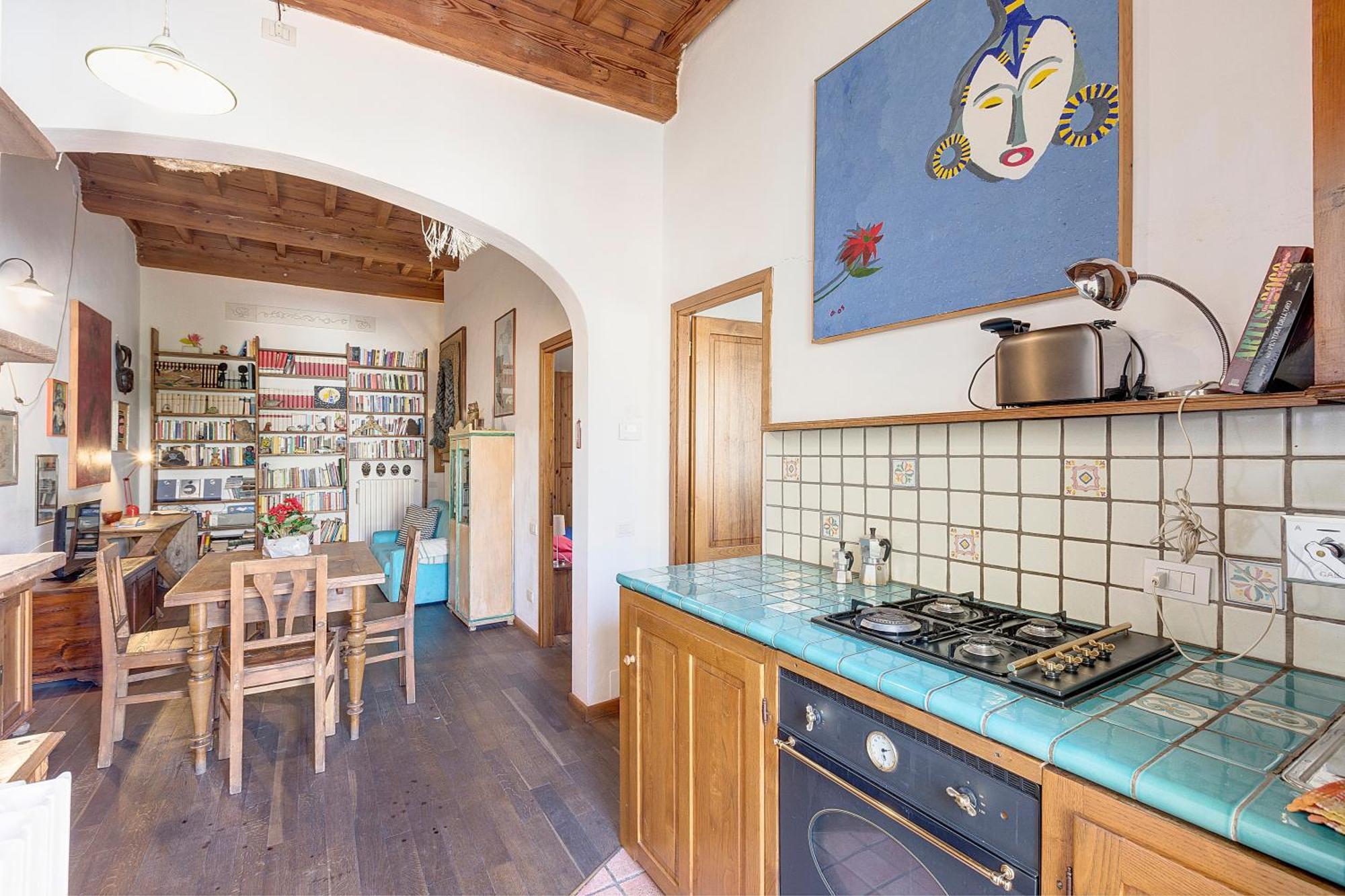 Apartamento Mezzo 24 Ii Florencia