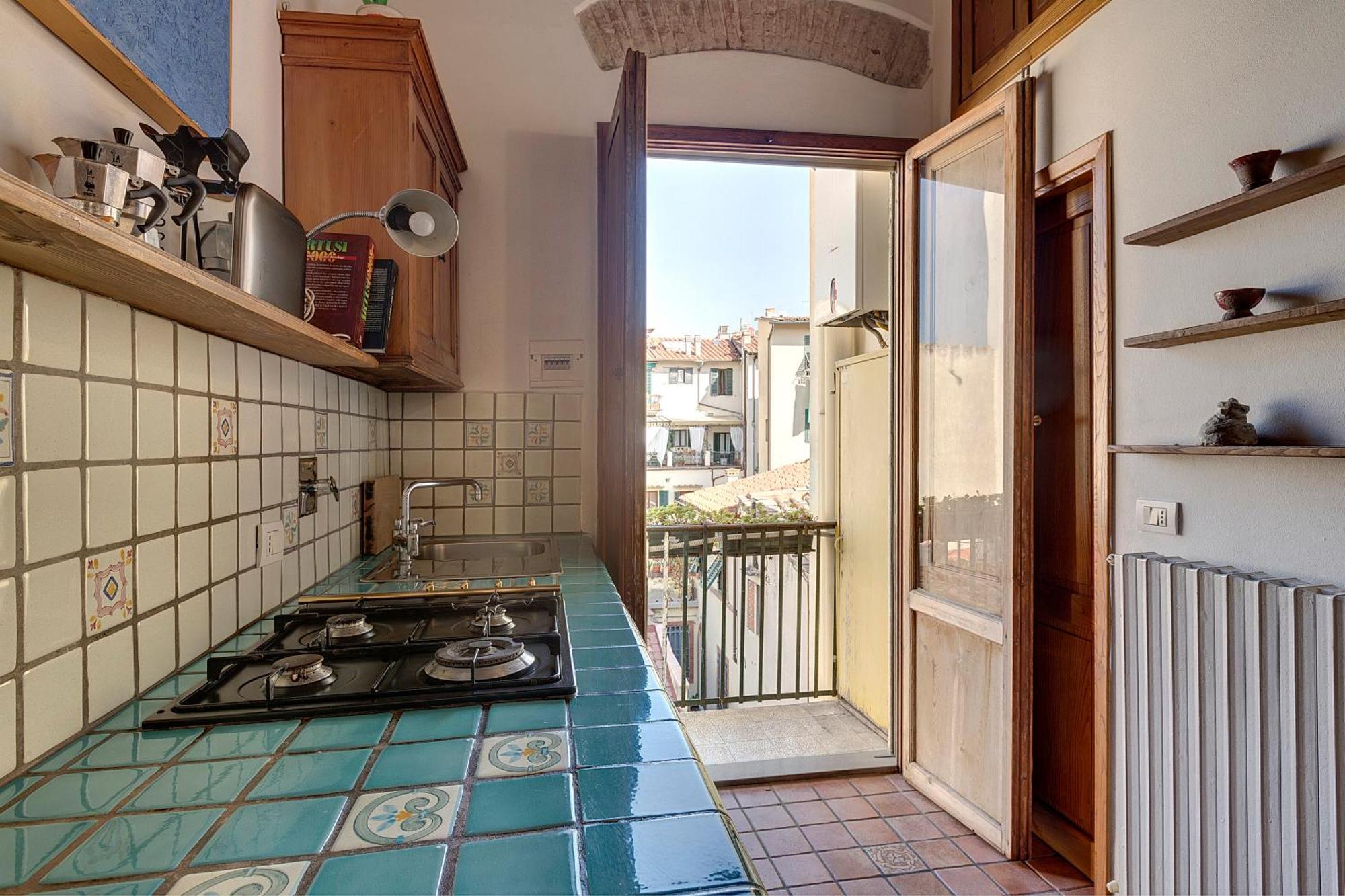 Apartamento Mezzo 24 Ii