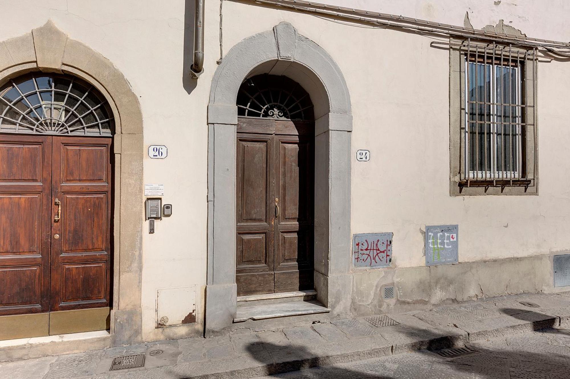 Apartamento Mezzo 24 Ii Florencia